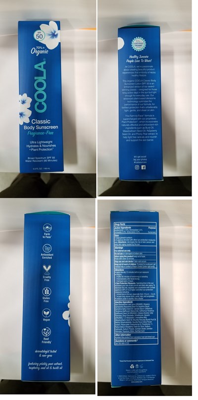 Coola 145-51 Box (Coola 145 51 Box)